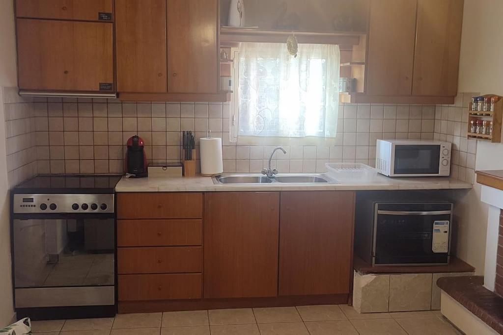 Olive Grove Cottage Skalani Knosos Экстерьер фото