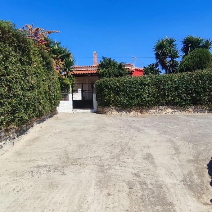 Olive Grove Cottage Skalani Knosos Экстерьер фото