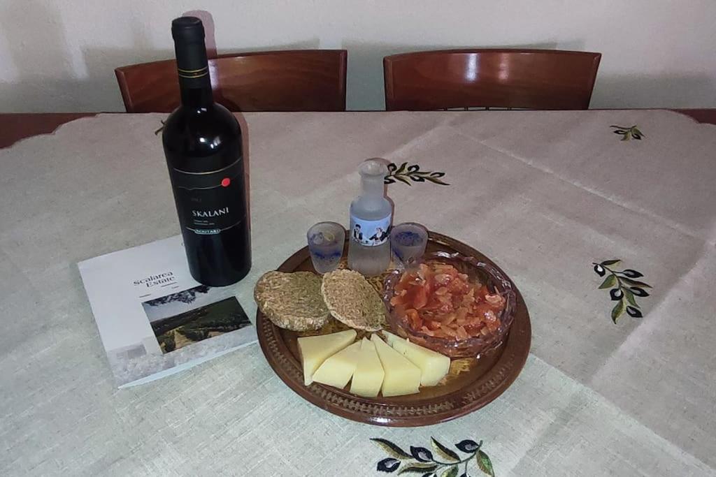 Olive Grove Cottage Skalani Knosos Экстерьер фото