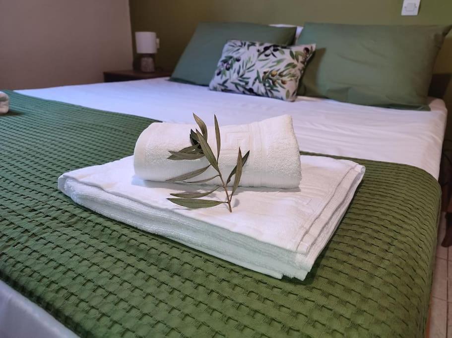 Olive Grove Cottage Skalani Knosos Экстерьер фото