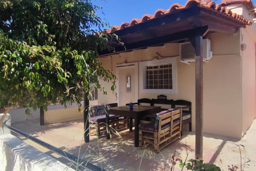 Olive Grove Cottage Skalani Knosos Экстерьер фото