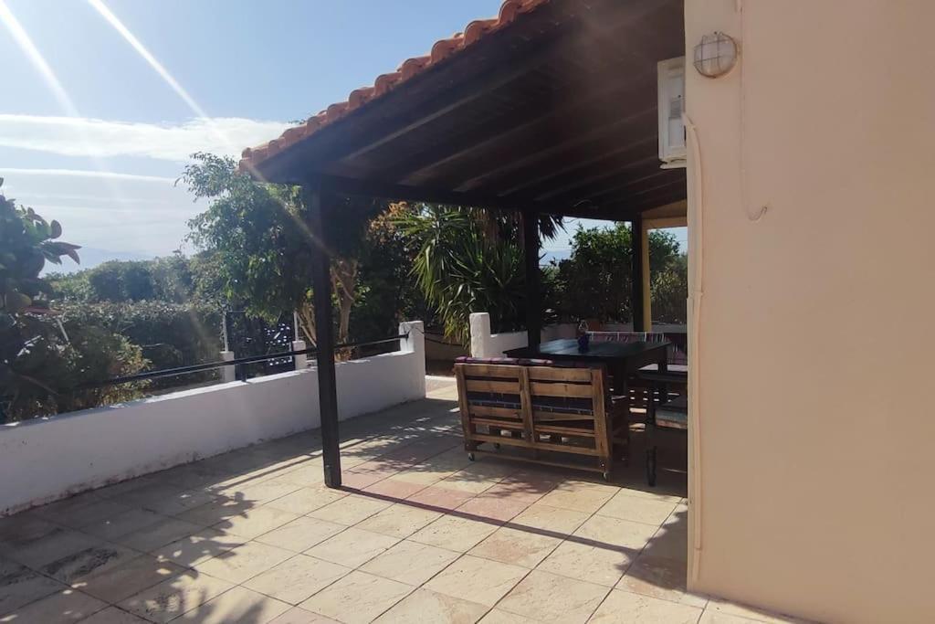 Olive Grove Cottage Skalani Knosos Экстерьер фото